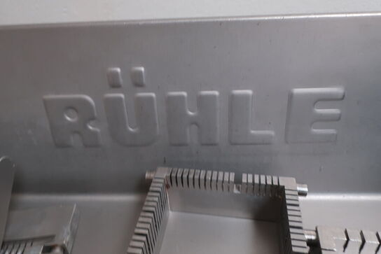 Snittemaskine RÜHLE