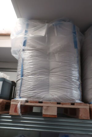 7 pll. m. lupinfrø (læs beskrivelse!)