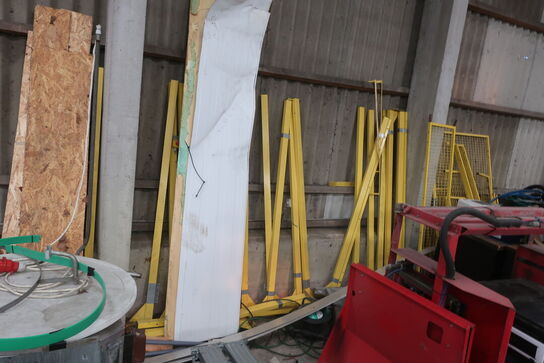 Vanger & hegn til afspærring