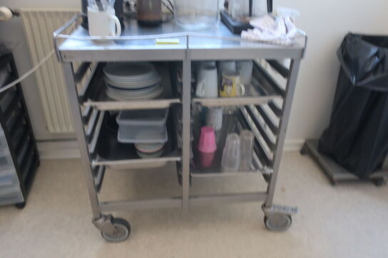 "Tøm rummet" - Se billeder