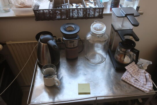 "Tøm rummet" - Se billeder