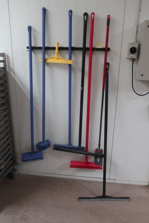 Div. rengøringsartikler