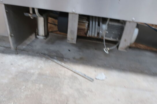 Thermo/vakuumpakkkelinje HAJEK TA15