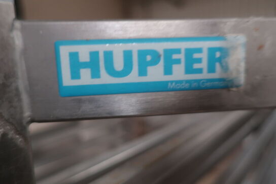 6 stk. HUPFER stikvogne