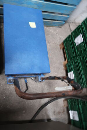 Rullebord m. løftefunktion