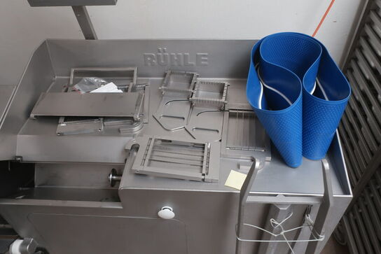 Snittemaskine RÜHLE