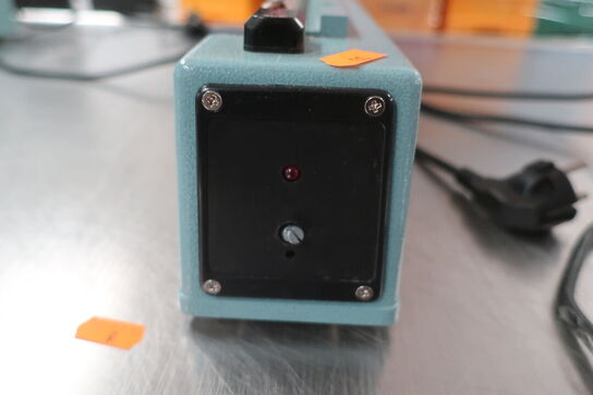 Forsegler til plast-/vakuumposer WIE-400HC