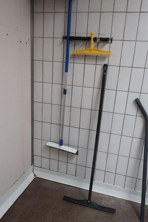 Div. rengøringsartikler