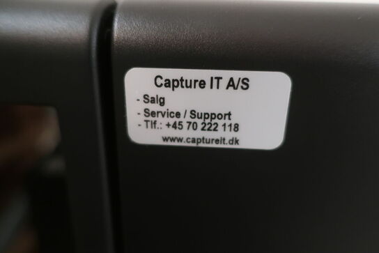 Labelprinter GODEX GX4600i Pro inkl. stativ