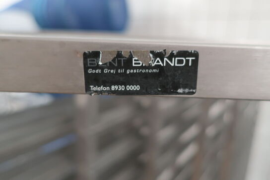 7 stk. HUPFER stikvogne