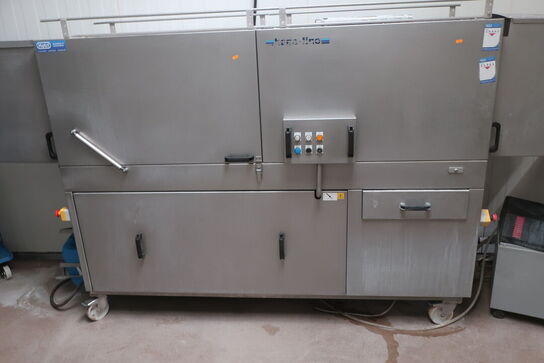 Kassevasker JEROS 200