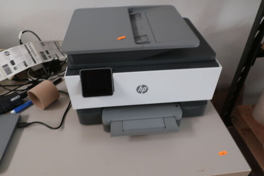 Multifunktionsprinter HP OfficeJet Pro 9010