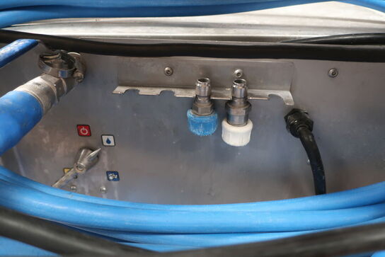 Sæbestation FOAMICO 27 bar inkl. sæbe