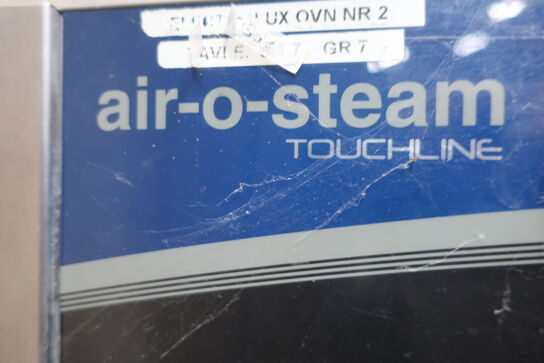 Dampovn ELECTROLUX AIR-O-STEAM