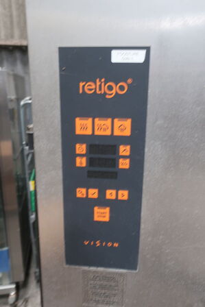 Dampovn RETIGO VISION O 2021 i