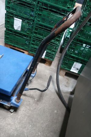 Rullebord m. løftefunktion