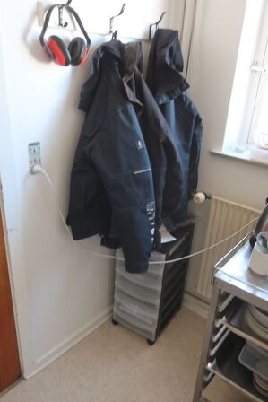 "Tøm rummet" - Se billeder