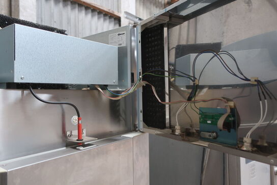 Industrikøleskab GRAM PLUS K 600 CSG 4N (cirkulerende)