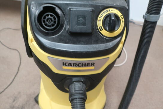 Tør/vådsuger KÄRCHER WD 6 P