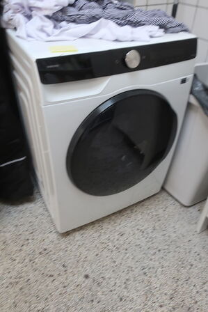 Vaskemaskine SAMSUNG