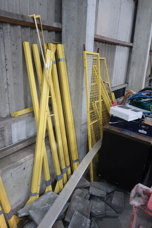 Vanger & hegn til afspærring