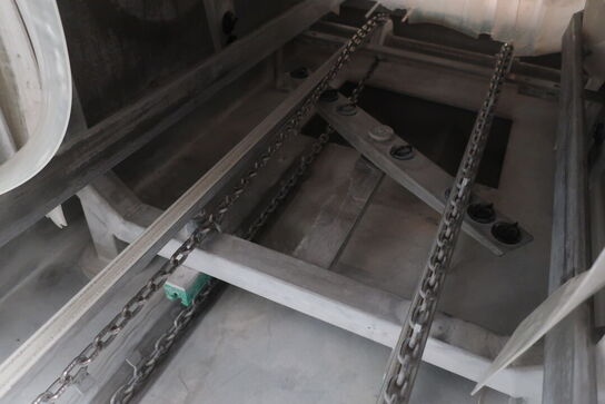 Kassevasker JEROS 200