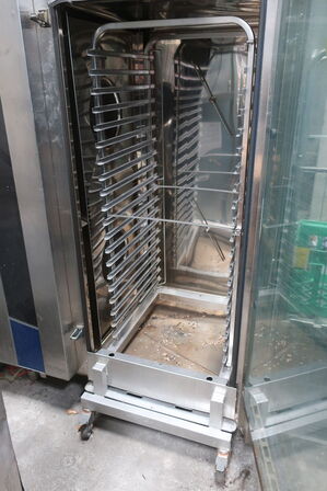 Dampovn ELECTROLUX AIR-O-STEAM