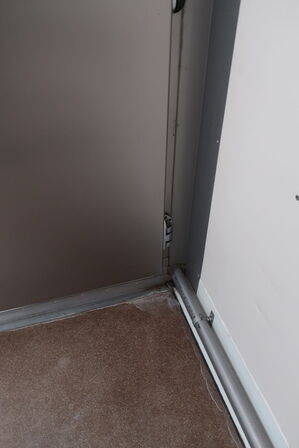 Blæstkøler/chokfryser model W40KRGNR til stikvogn