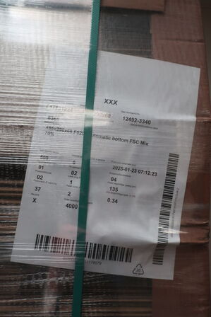 5 pll. m. papemballage 485x290x68 mm