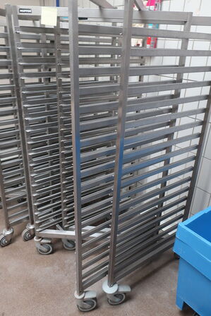 5 stk. stikvogne HUPFER