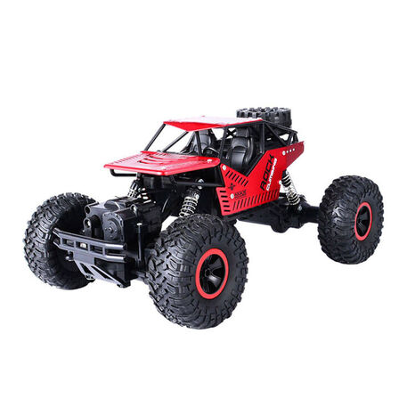 Radiostyret All Terrain Climber Rød