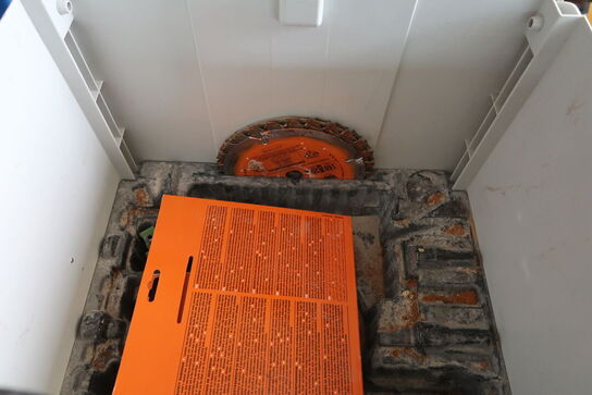 Dyksav FESTOOL TS 55 FEBQ