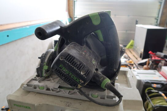 Dyksav FESTOOL TS 55 FEBQ