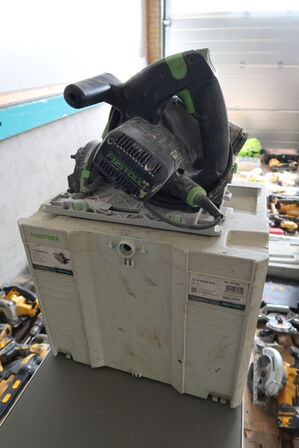 Dyksav FESTOOL TS 55 FEBQ