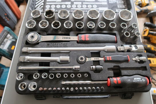 Topnøglesæt WÜRTH