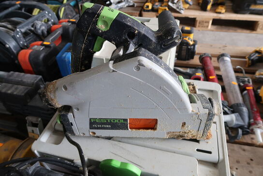 Dyksav FESTOOL TS 55 FEBQ