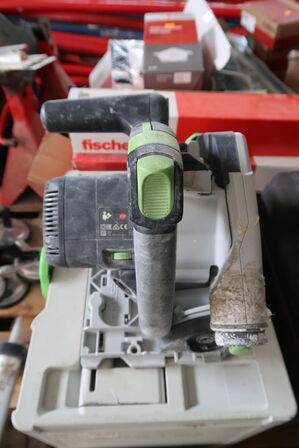 Dyksav FESTOOL TS 55 FEBQ