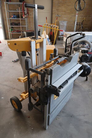 Bordsav DEWALT DWE7492