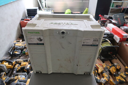 Dyksav FESTOOL TS 55 FEBQ