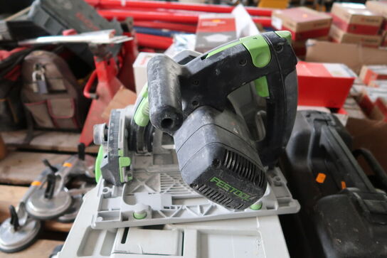 Dyksav FESTOOL TS 55 FEBQ