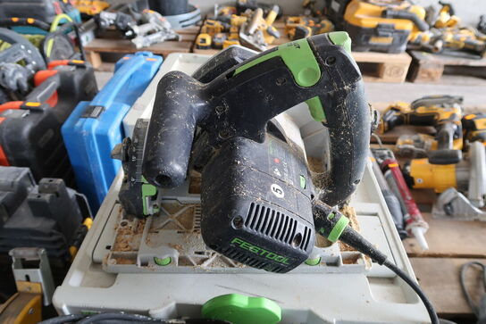 Dyksav FESTOOL TS 55 FEBQ