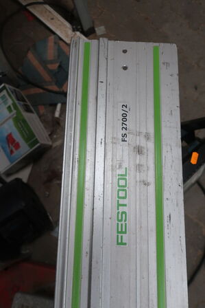 Føringsskinne FESTOOL FS2700/2