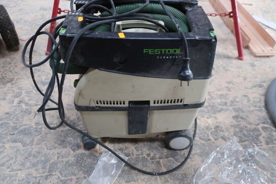 Støvsuger FESTOOL CTL MIDI