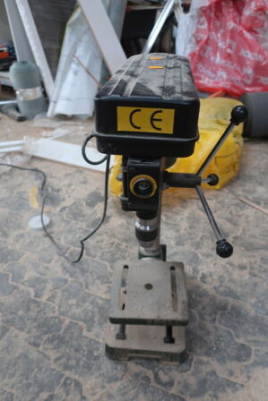 Søjleboremaskine POWER TOOL CH6-CE