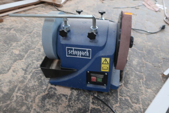 Slibemaskine SCHPPACH TIGER 2000S
