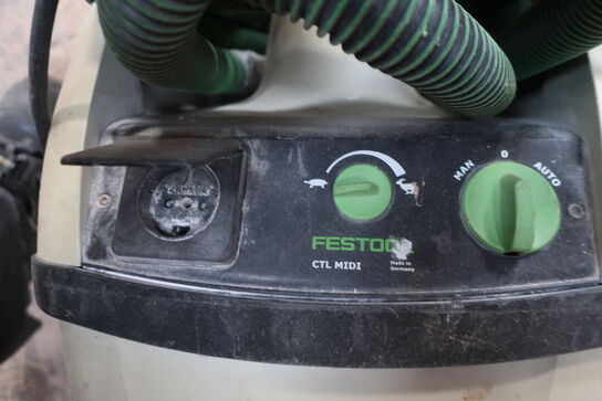 Støvsuger FESTOOL CTL MIDI