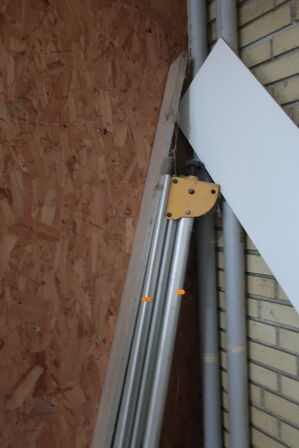 Arbejdsbuk DEWALT m.v.