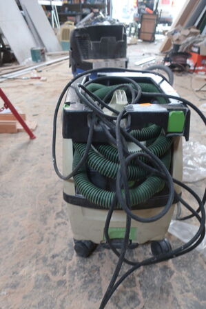 Støvsuger FESTOOL CTL MIDI