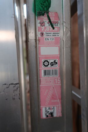 Alustige JUMBO 7,87m