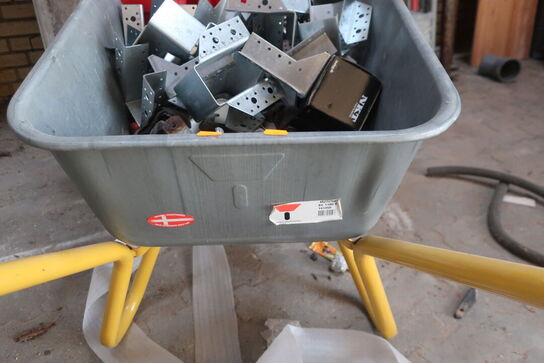 Trillebøre RANDERSBØREN model BC 1100S inkl. indhold